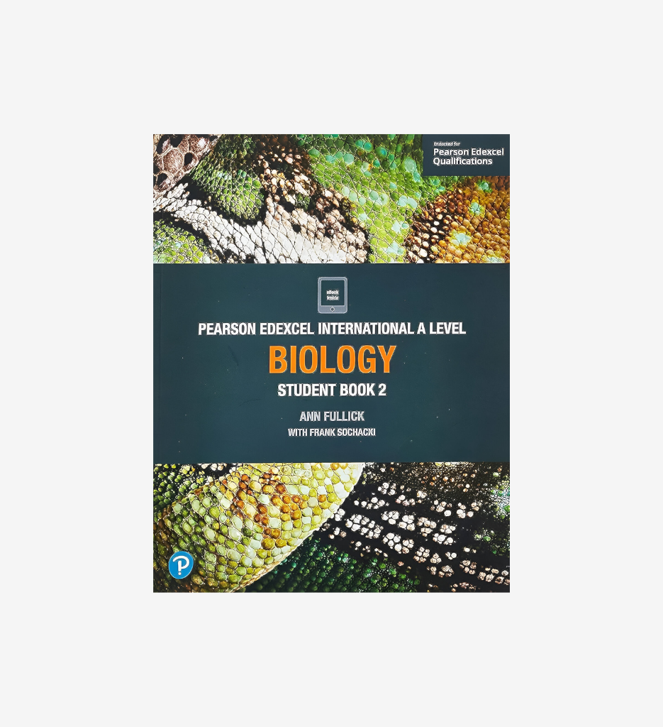 Edexcel IAL Biology - Student Book