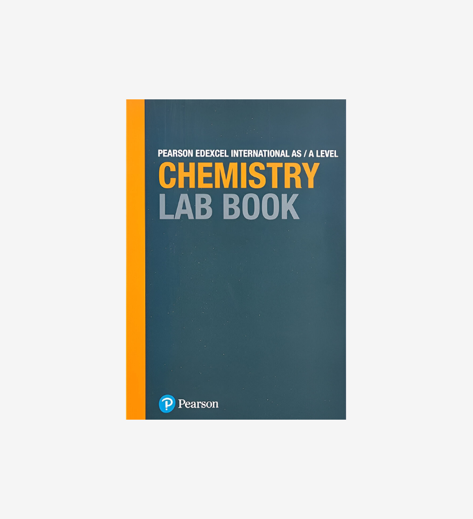 [9781292244716] Edexcel IAL Chemistry Lab Book