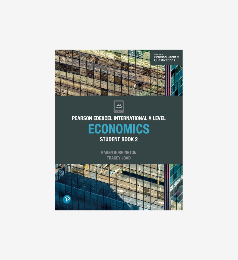 Edexcel IAL Economics - Student Book