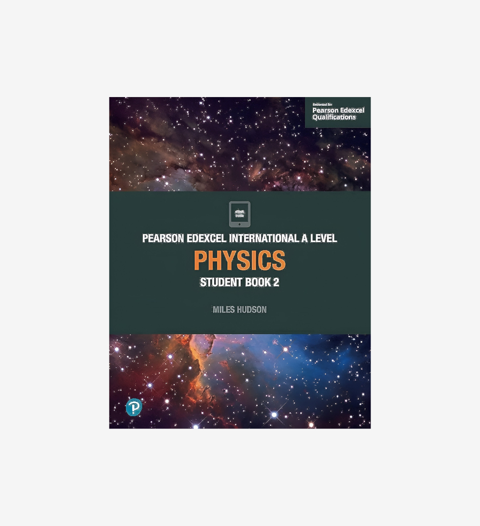 Edexcel IAL Physics - Student Book