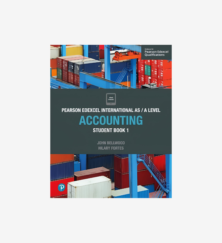 Edexcel IAS Accounting - Student Book