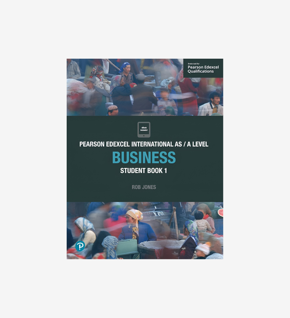 Edexcel IAS Business - Student Book