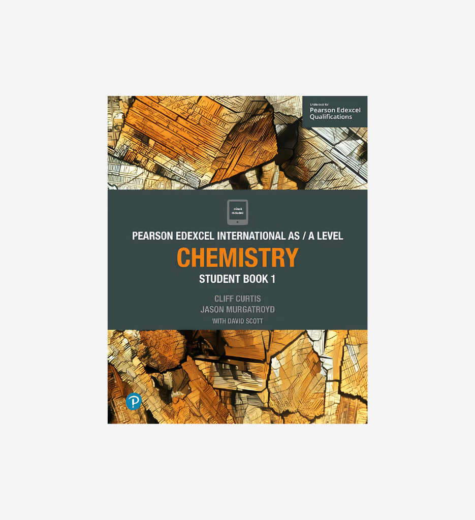 [9781292244860] Edexcel IAS Chemistry - Student Book