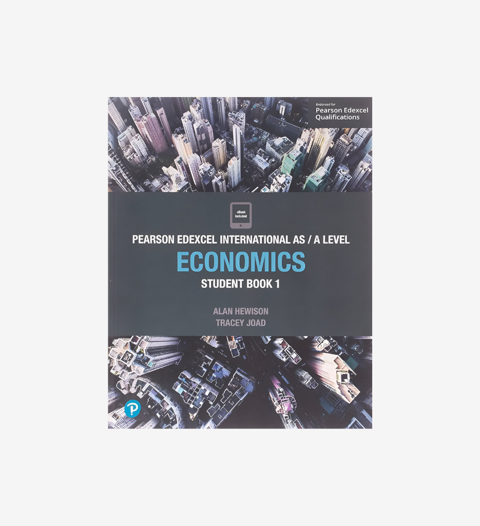 Edexcel IAS Economics - Student Book