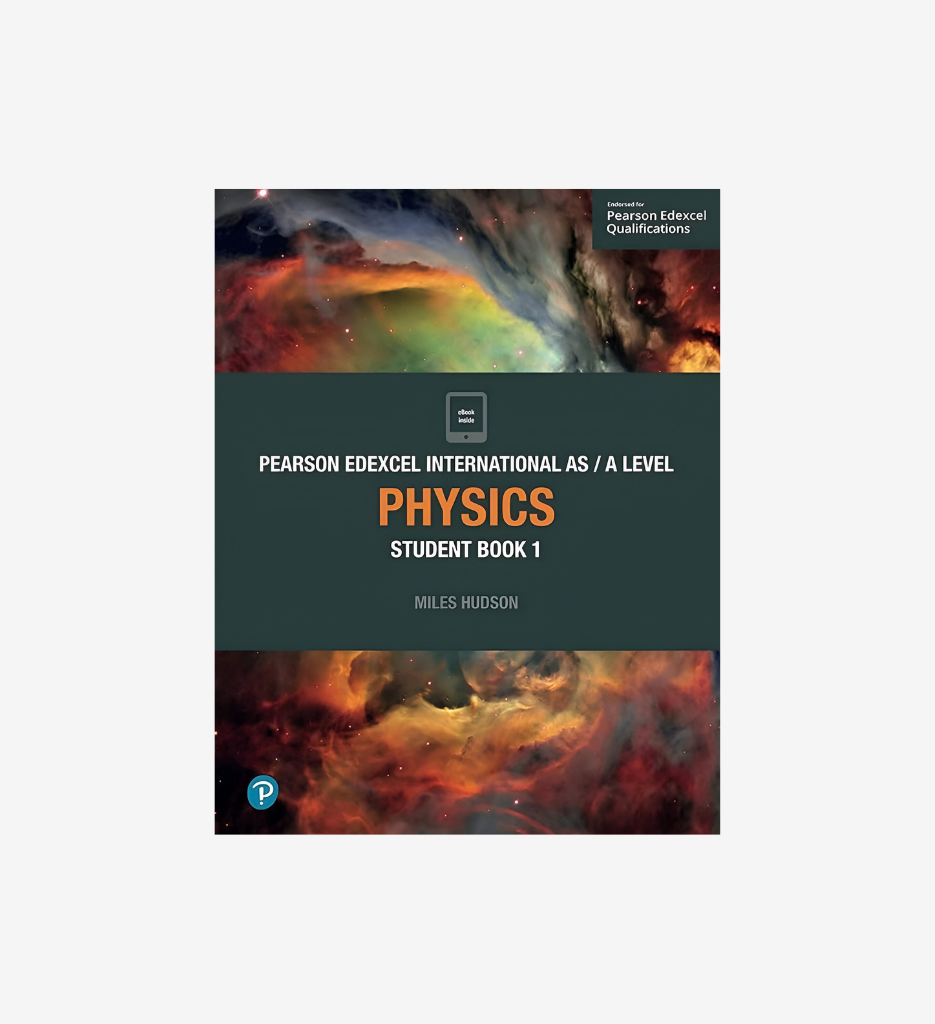 Edexcel IAS Physics - Student Book