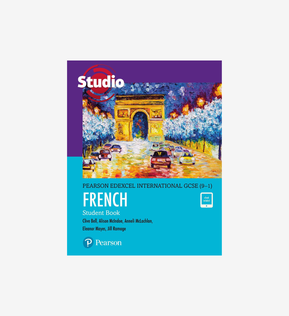 [9781292306179] Edexcel IG French - Student Book
