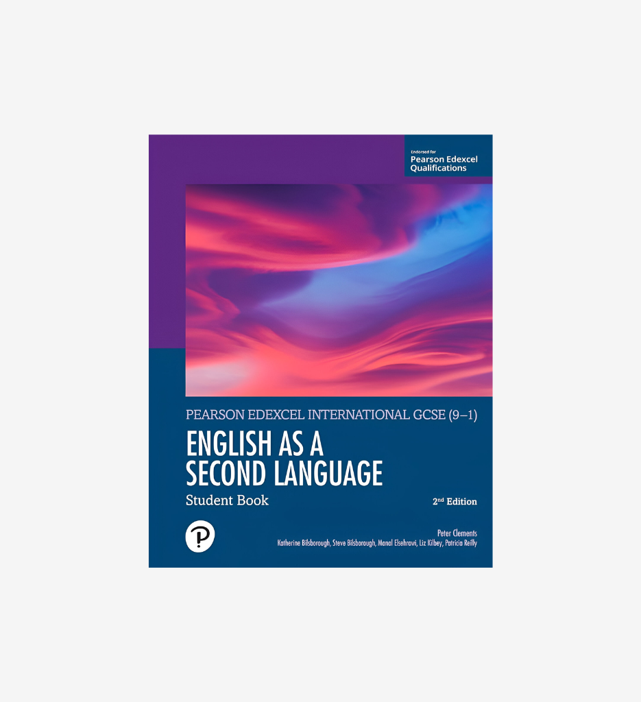 Edexcel IG English as a Second Language - Student Book
