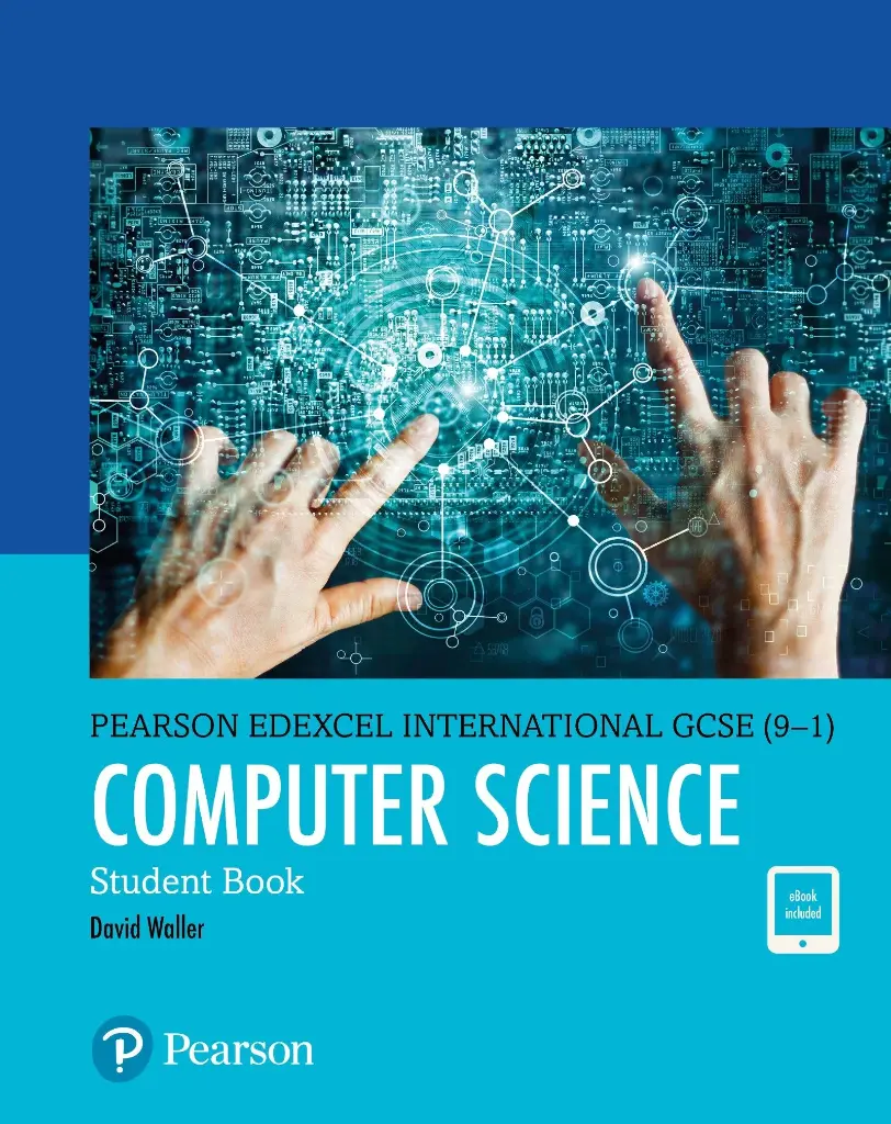 [9781292310220] Edexcel IG Computer Science - Student Book