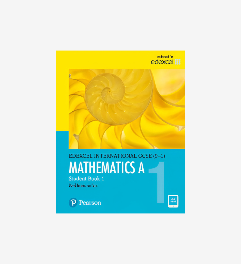 [9781292284477] Edexcel IG Mathematics A - Revision