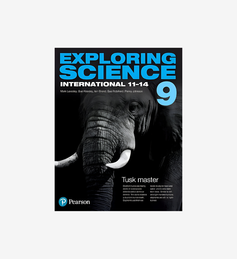 Edexcel iLS Exploring Science International Year 9 - Student Book