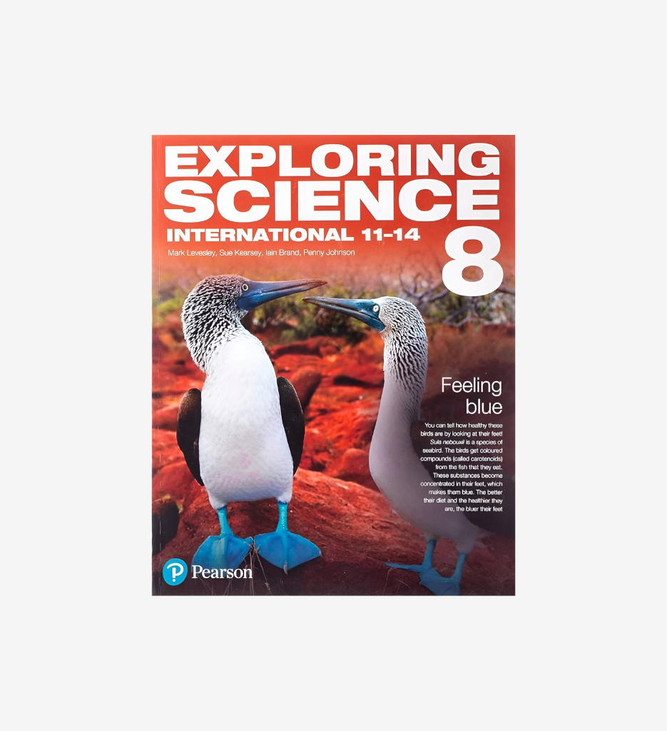 [9781292294124] Exploring Science International Year 8 Student Book