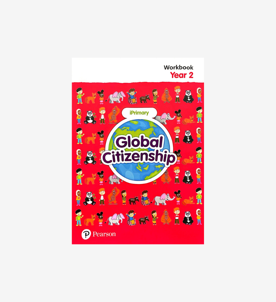 [9781292396750] iP Global Citizenship Year 2 - Workbook