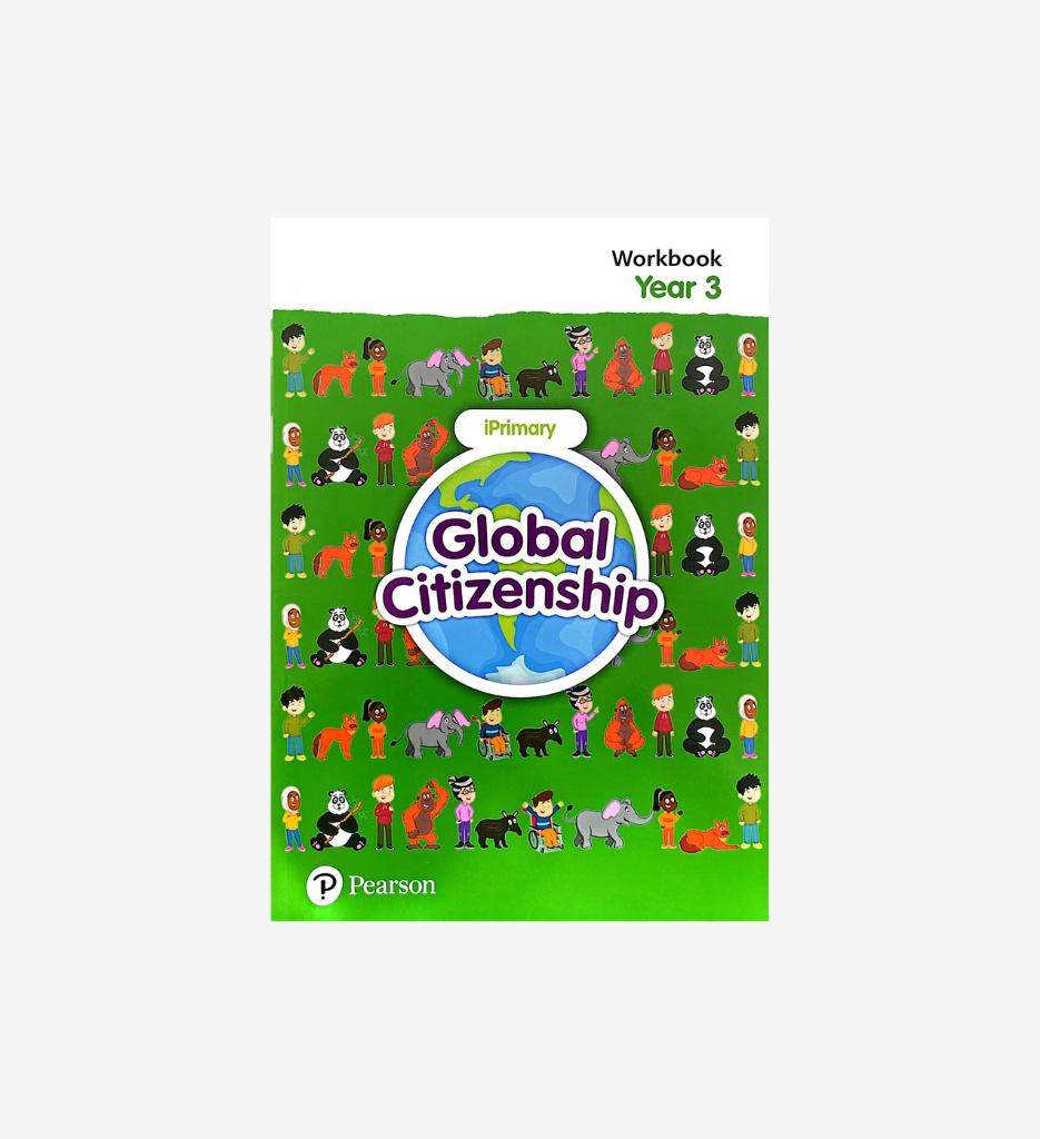 [9781292396767] iP Global Citizenship Year 3 - Workbook