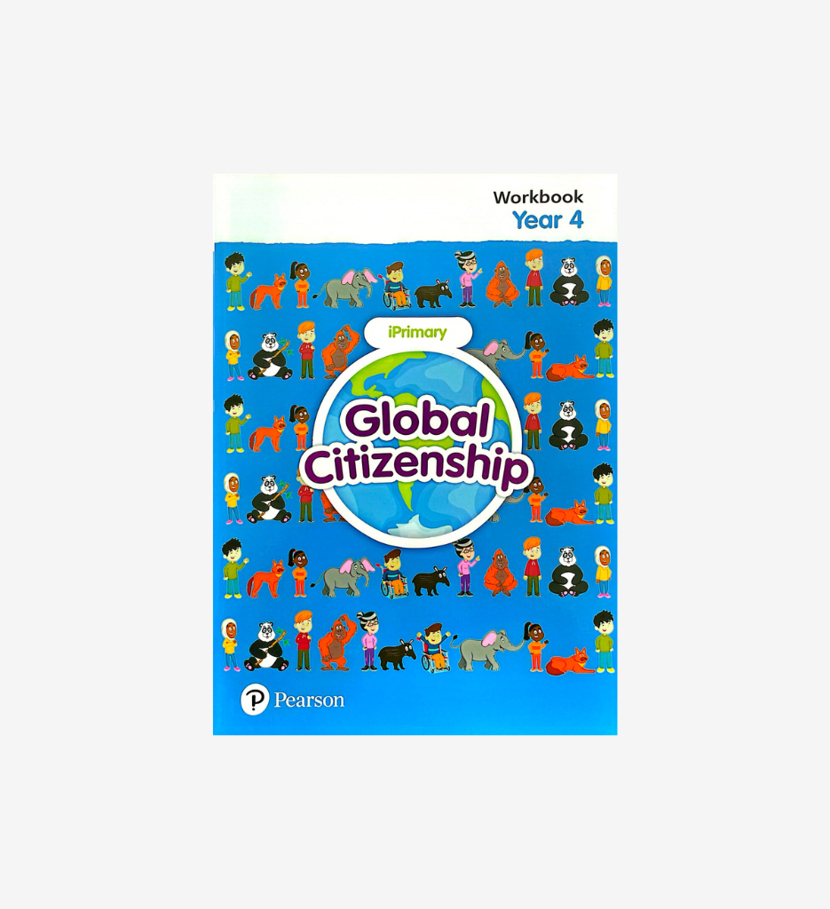 [9781292396774] iP Global Citizenship Year 4 - Workbook