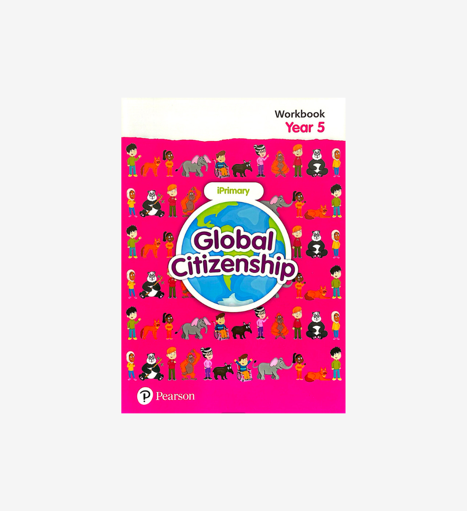 [9781292396781] iP Global Citizenship Year 5 - Workbook