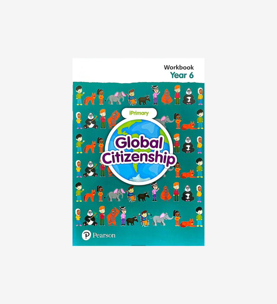 [9781292396798] iP Global Citizenship Year 6 - Workbook