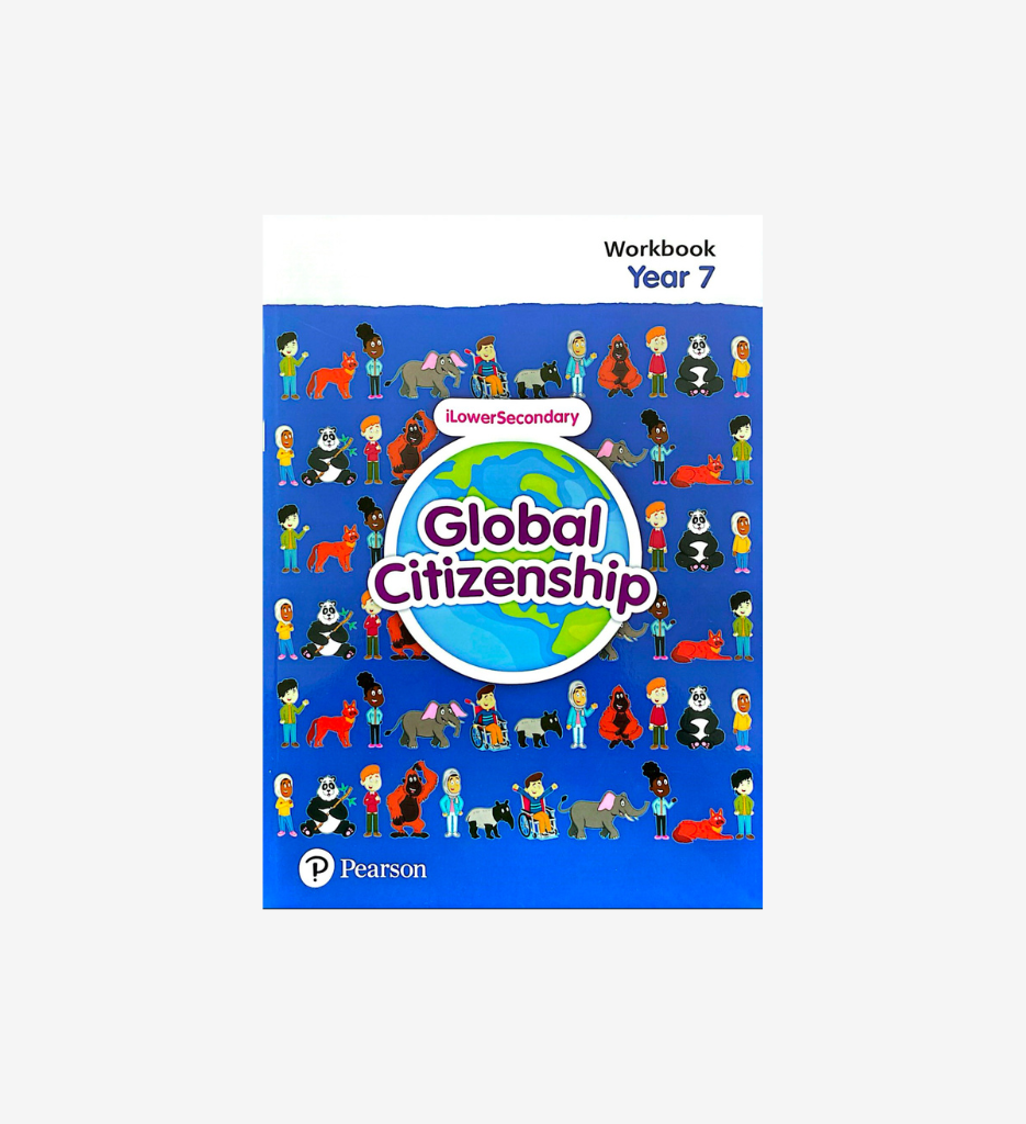 Edexcel iLS Global Citizenship Year 7 - Workbook