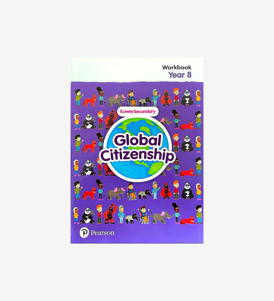 [9781292396811] Edexcel iLS Global Citizenship Year 8 - Workbook