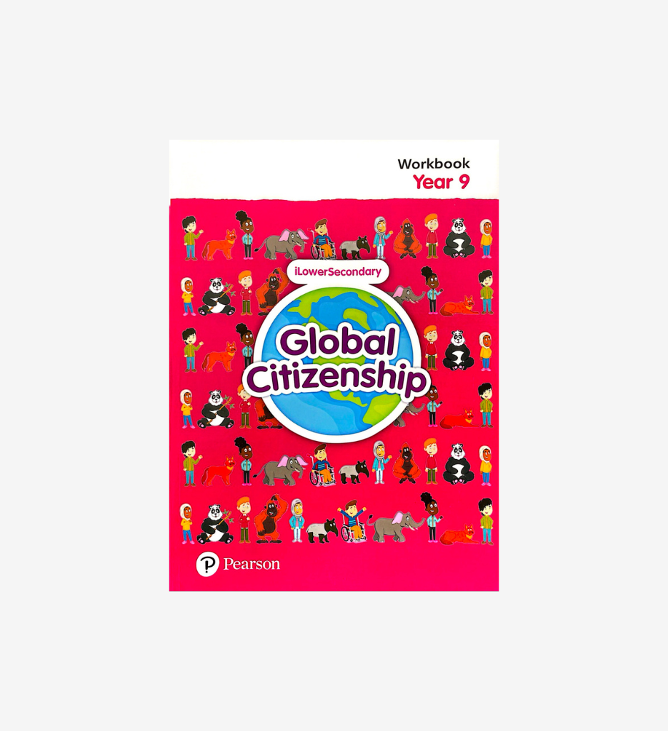 [9781292396828] Edexcel iLS Global Citizenship Year 9 - Workbook