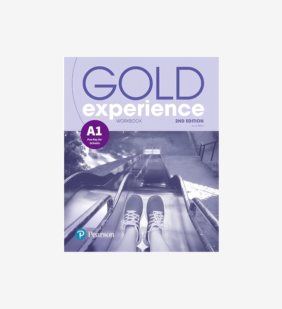 Gold Experience A1 - Workbook - 2nd Edition