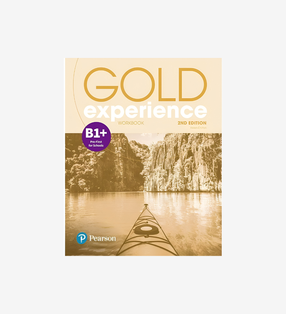 Gold Experience B1+ - Workbook - 2nd Edition