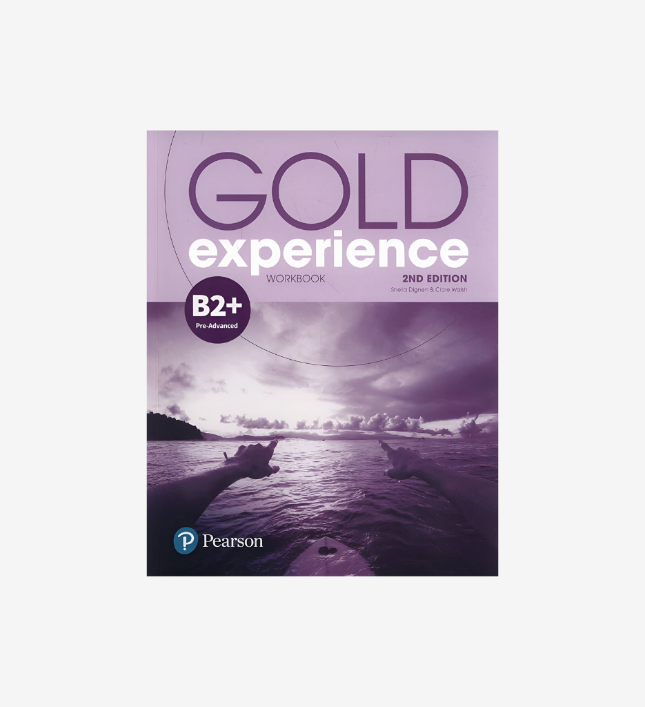Gold Experience B2+ - Workbook - 2nd Edition