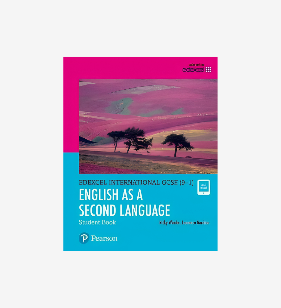 Edexcel IG English as a Second Language - Student Book