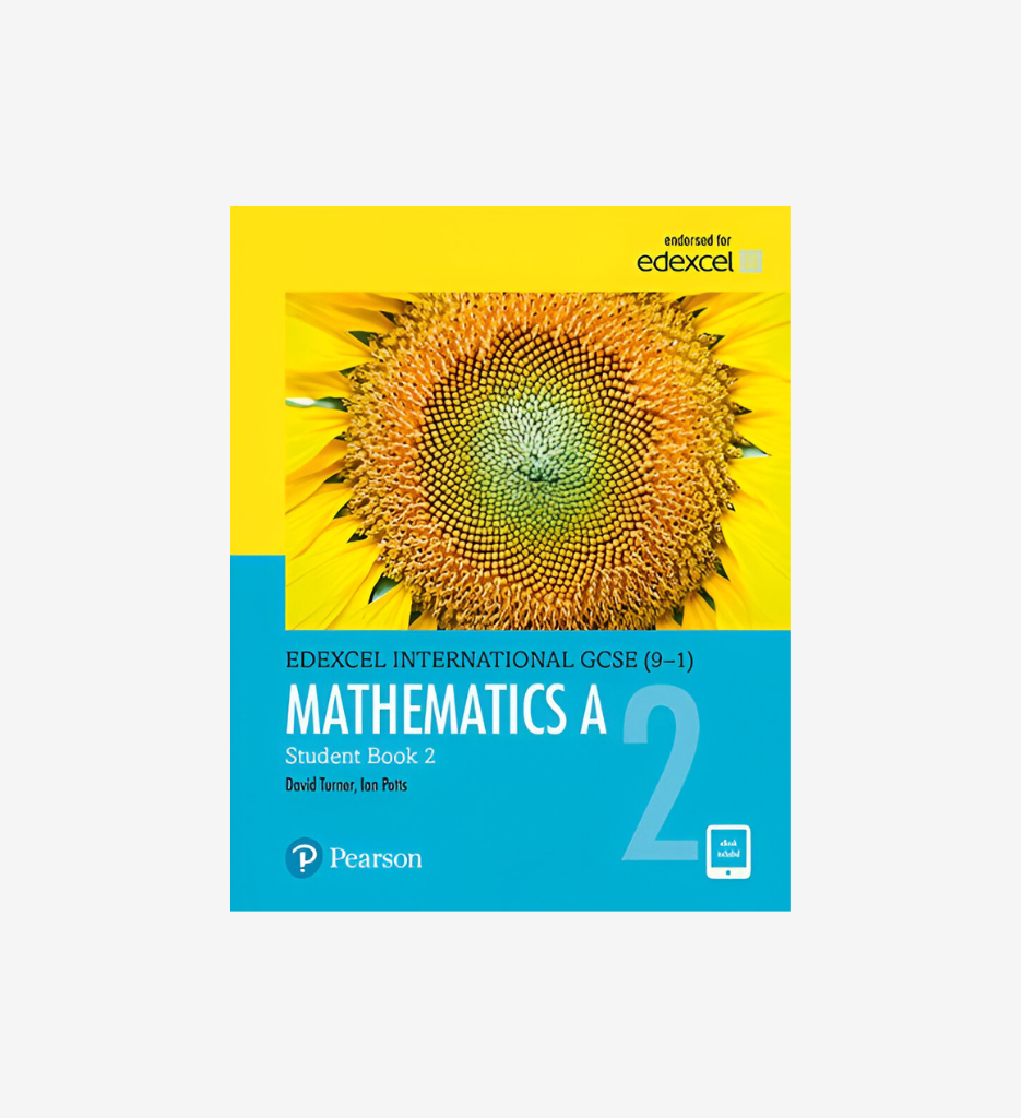Edexcel IG Maths A - Student Book 2