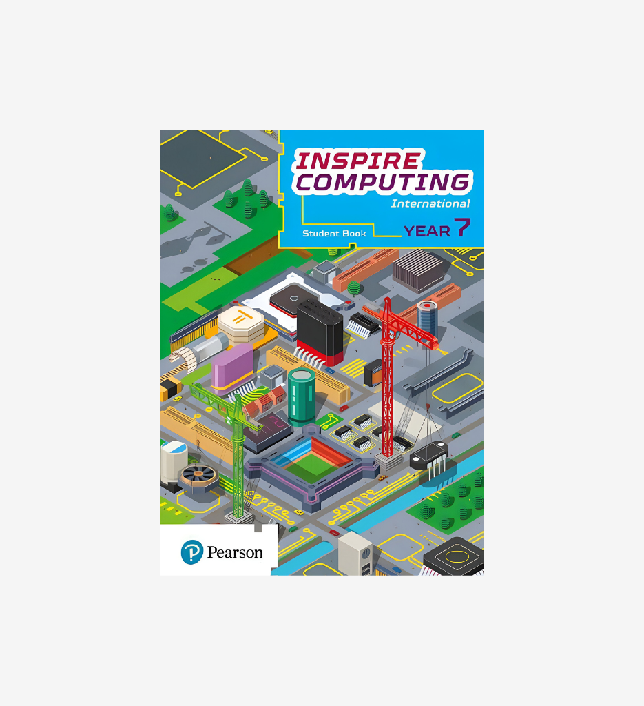 Edexcel iLS Inspire Computing International Year 7 - Student Book