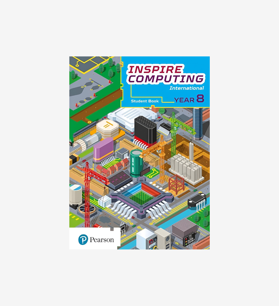 Edexcel iLS Inspire Computing International Year 8 - Student Book