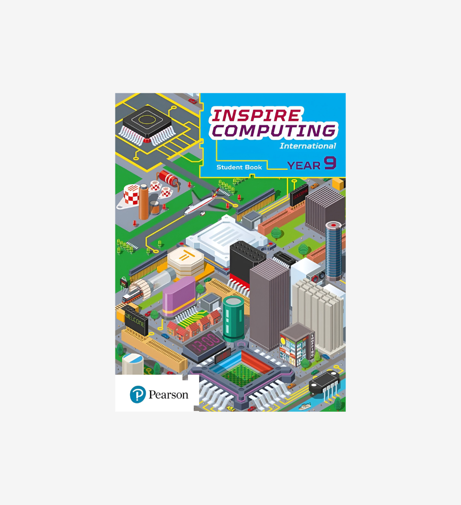 [9781292404295] Edexcel iLS Inspire Computing International Year 9 - Student Book