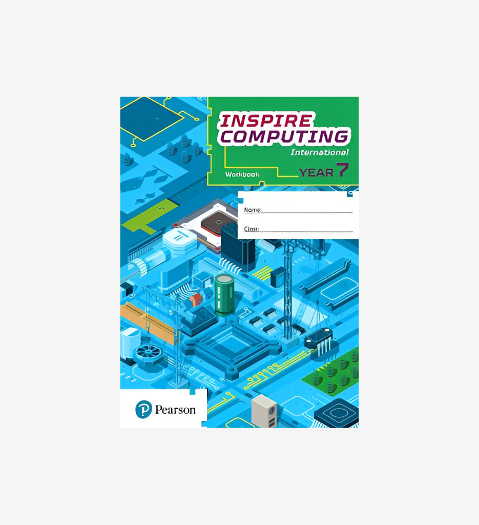 Edexcel iLS Inspire Computing International Year 7 - Workbook