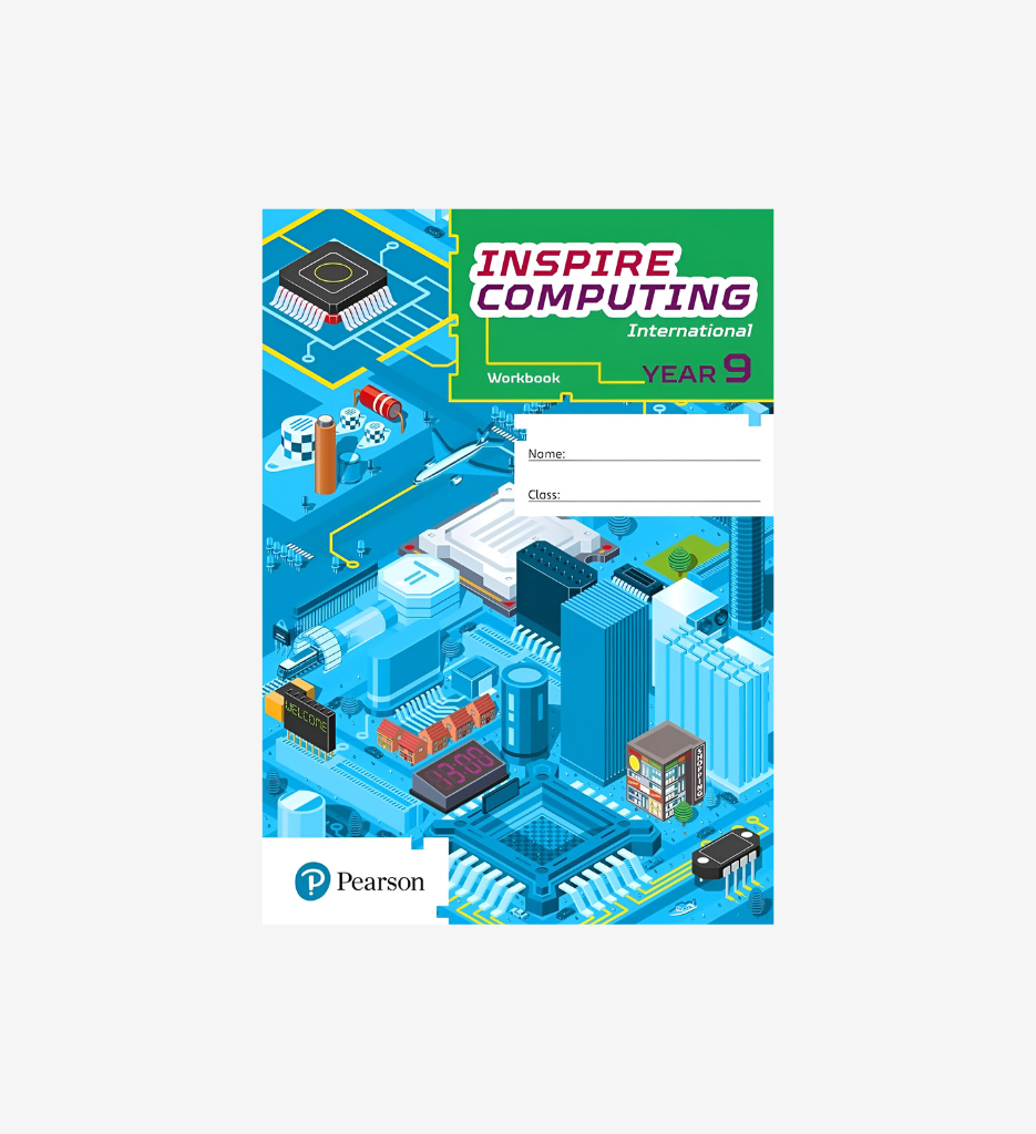 Edexcel iLS Inspire Computing International Year 9 - Workbook