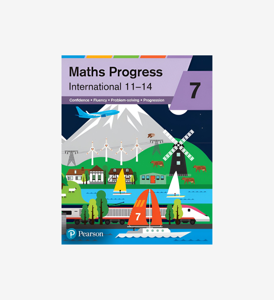 Edexcel iLS Maths Progress Year 7 - Student Book