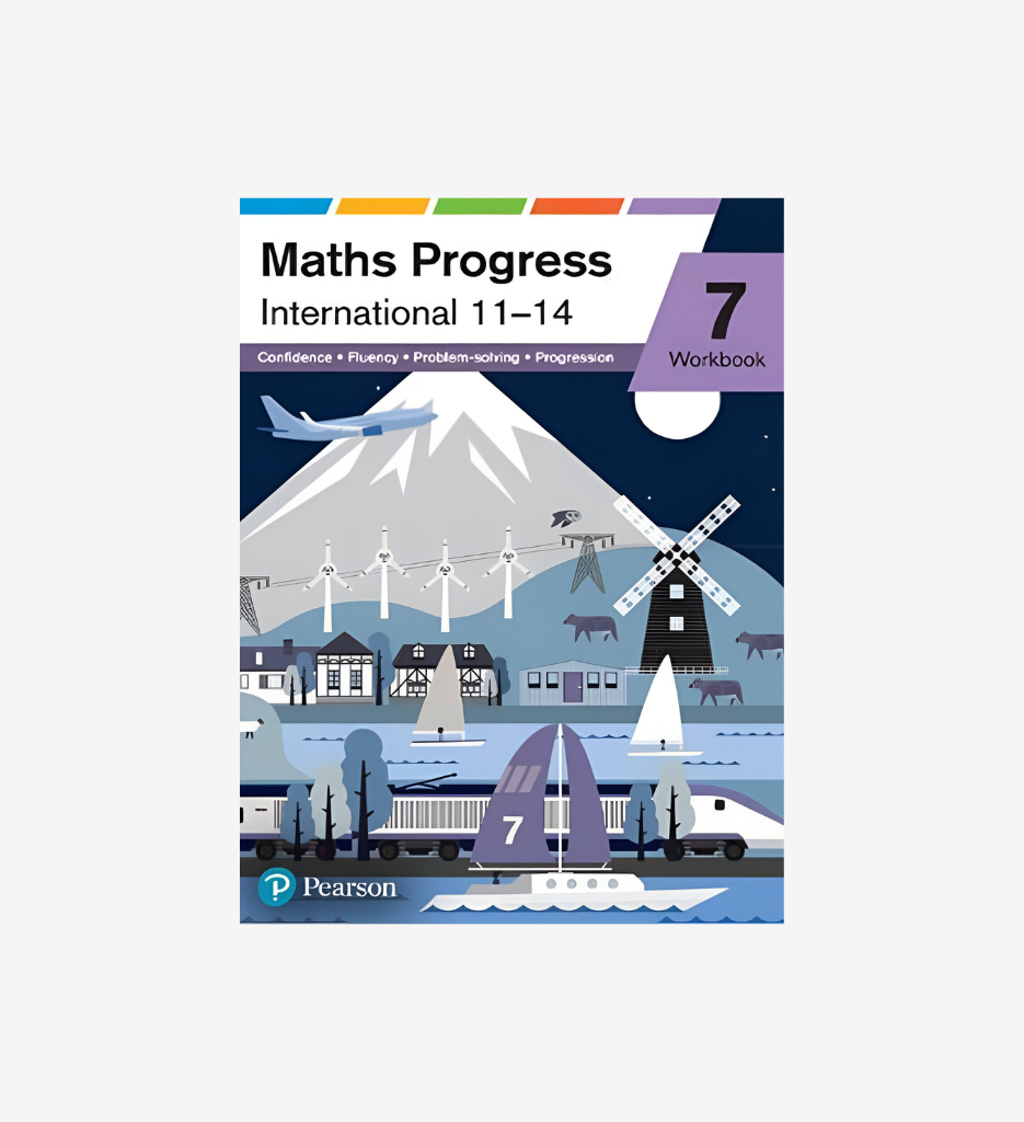 [9781292327167] Edexcel iLS Maths Progress Year 7 - Workbook