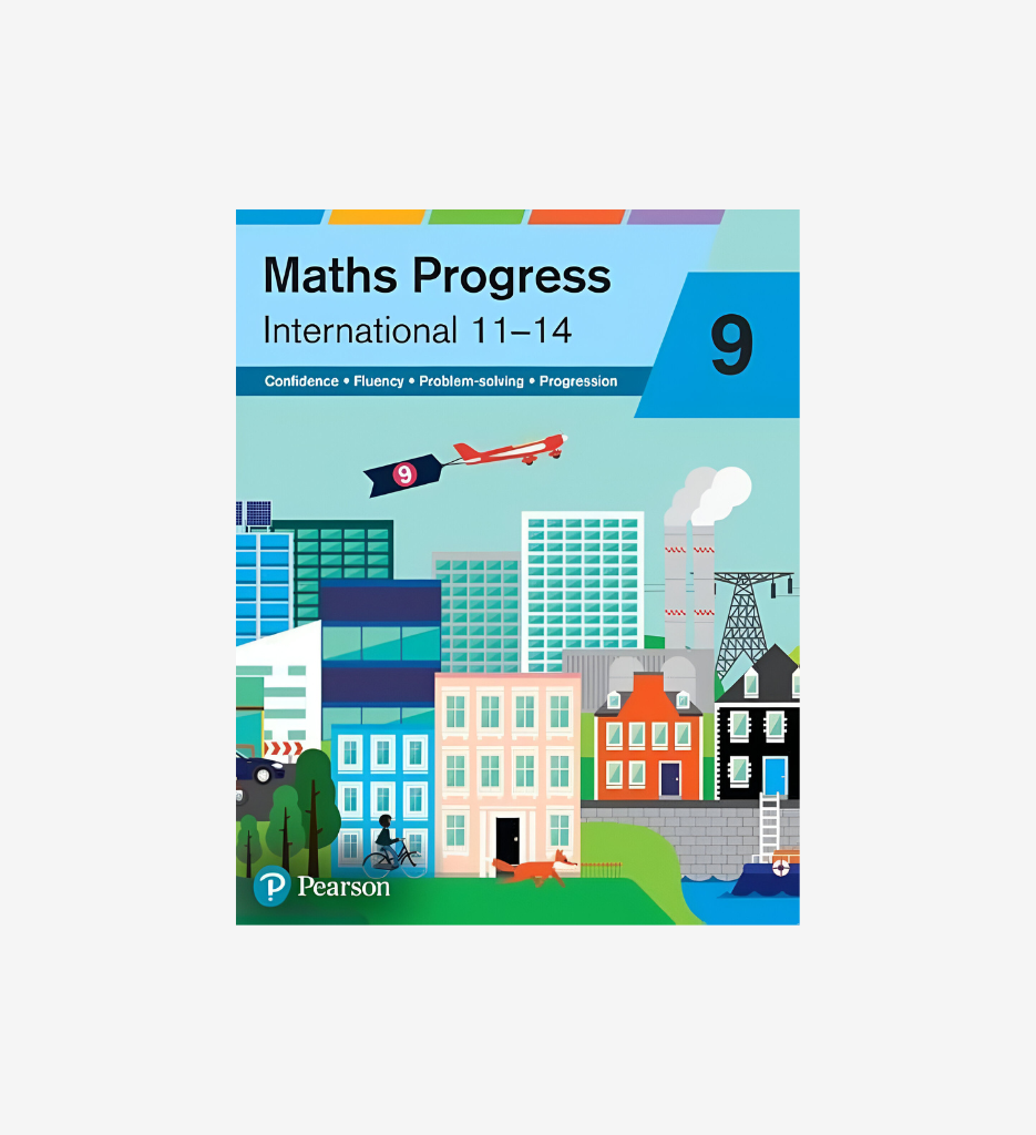 [9781292327198] Edexcel iLS Maths Progress Year 9 - Student Book
