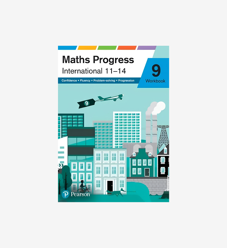 [9781292327204] Edexcel iLS Maths Progress Year 9 - Workbook