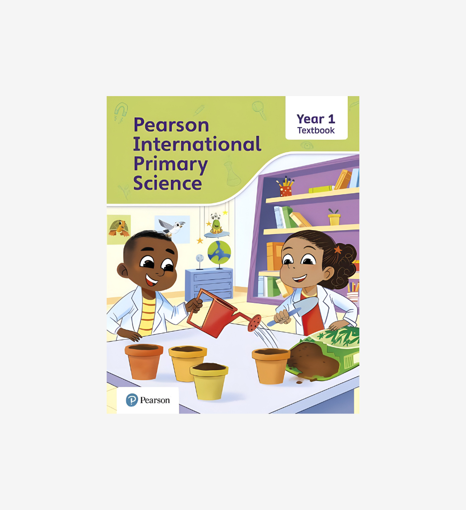 iP Science Textbook Year 1