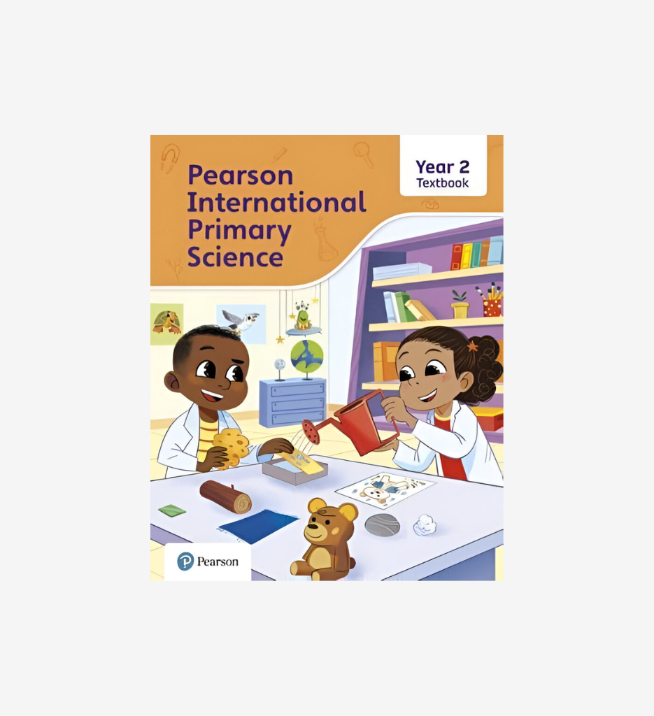 iP Science Textbook Year 2