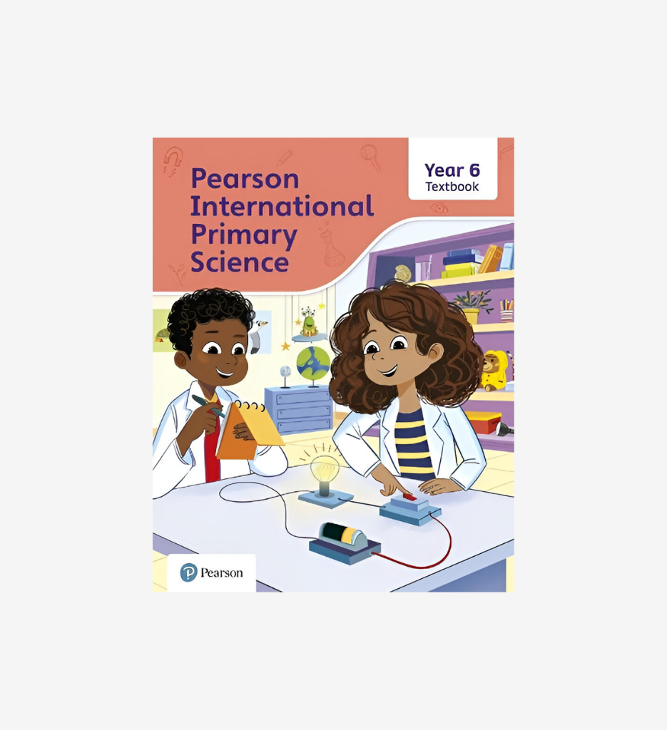 iP Science Textbook Year 6