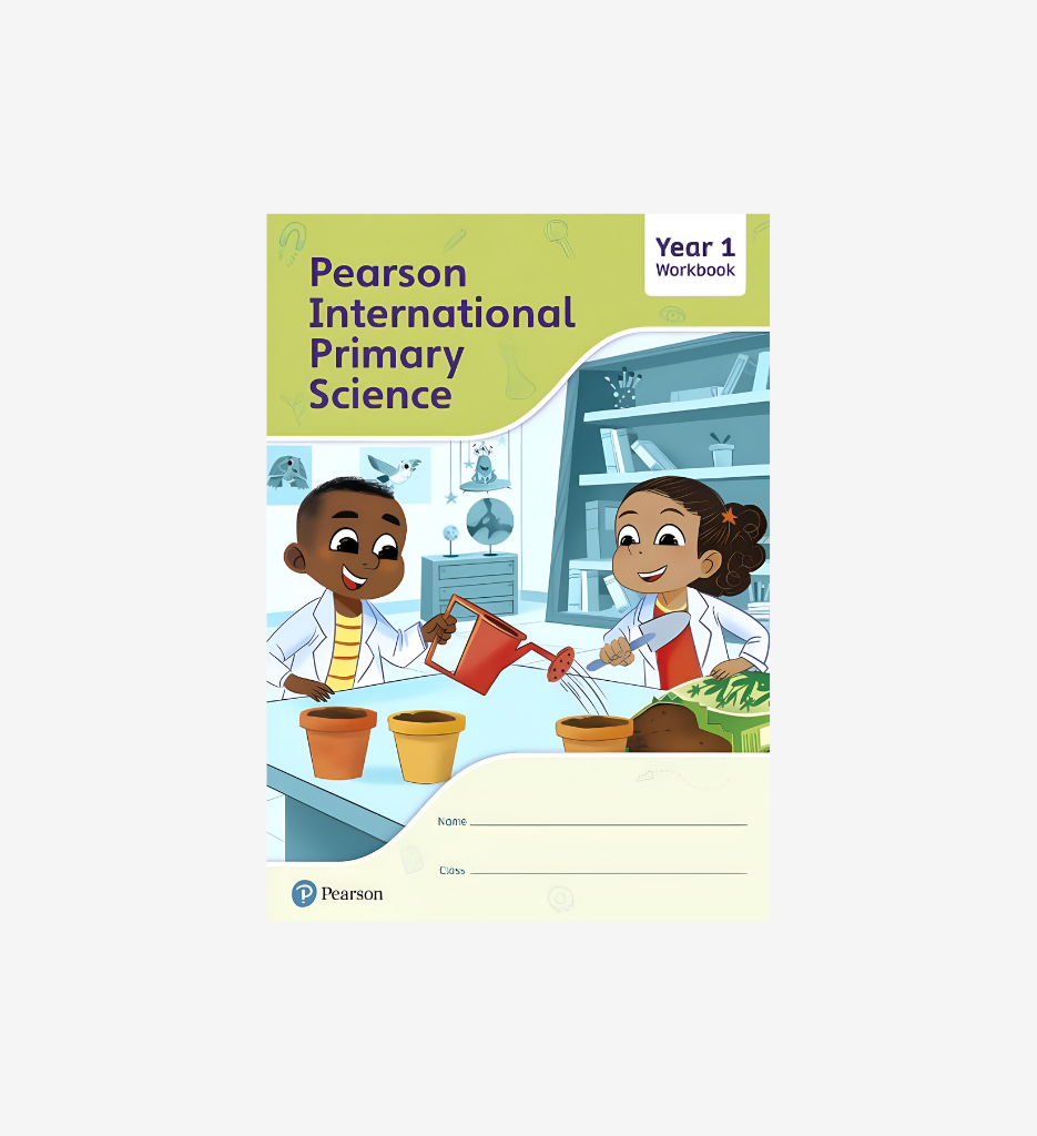 iP Science Workbook Year 1