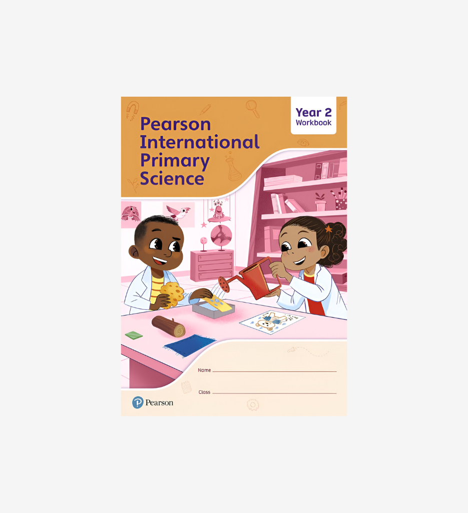 [9781292433295] iP Science Workbook Year 2