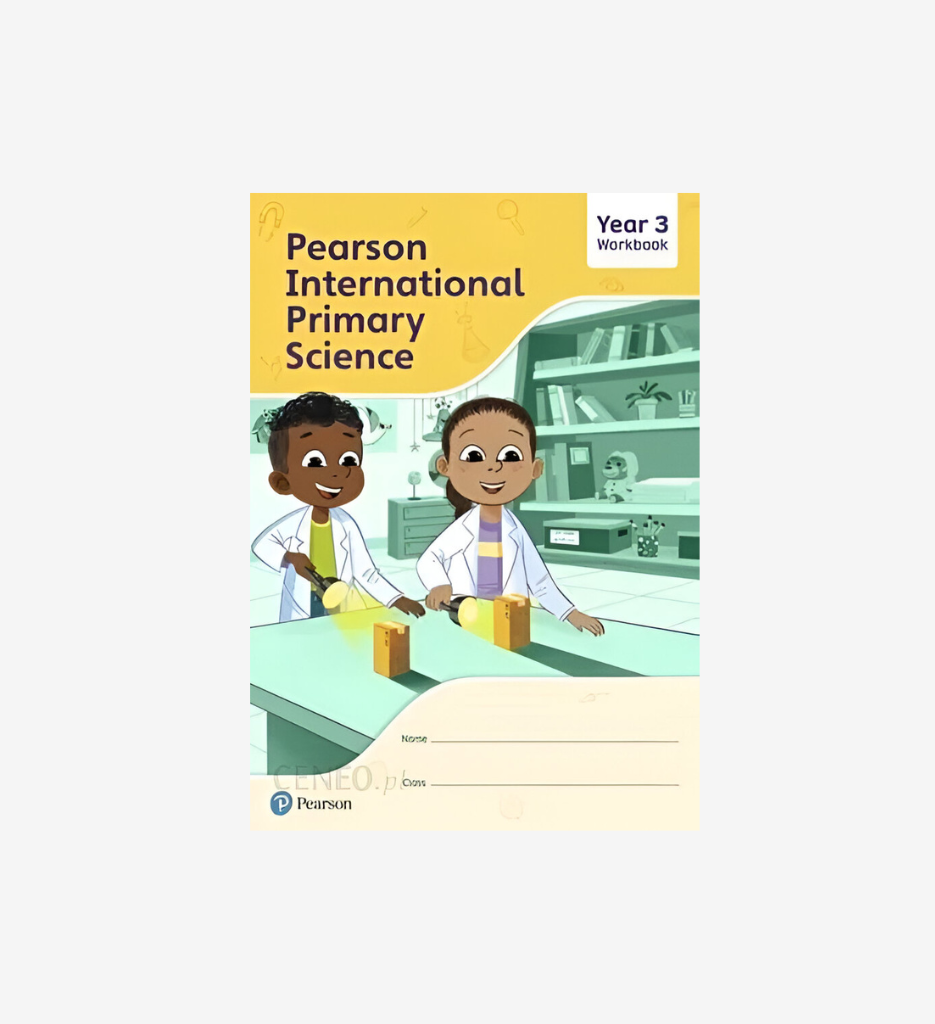 iP Science Workbook Year 3