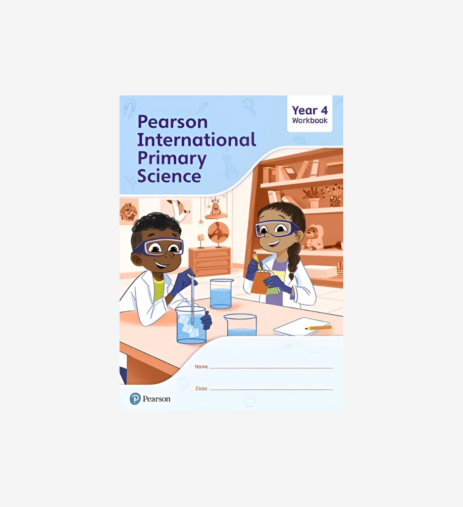 [9781292433264] iP Science Workbook Year 4