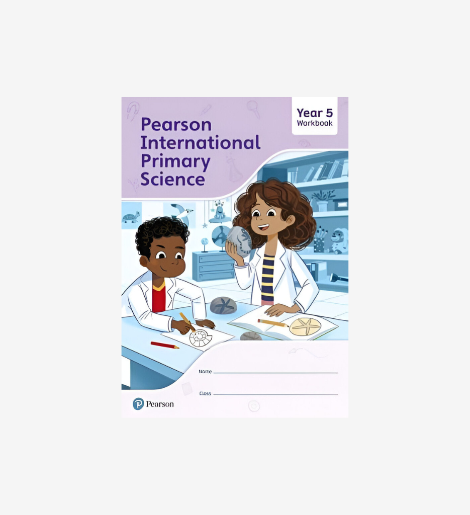 iP Science Workbook Year 5