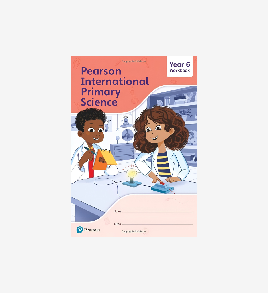 iP Science Workbook Year 6
