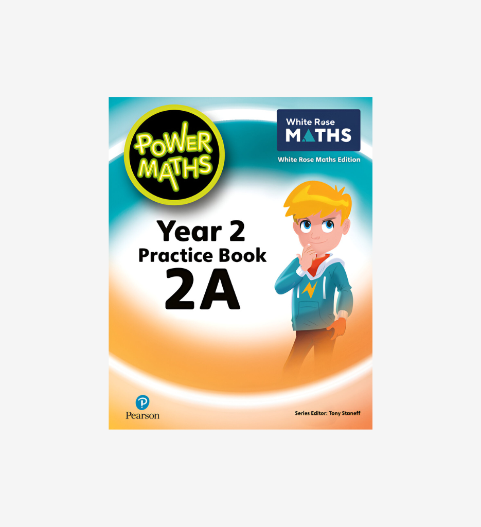 [9781292419398] iP Power Maths 2A - Practice Book - 2nd Edition