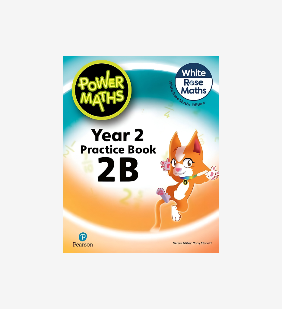[9781292419404] iP Power Maths 2B - Practice Book - 2nd Edition