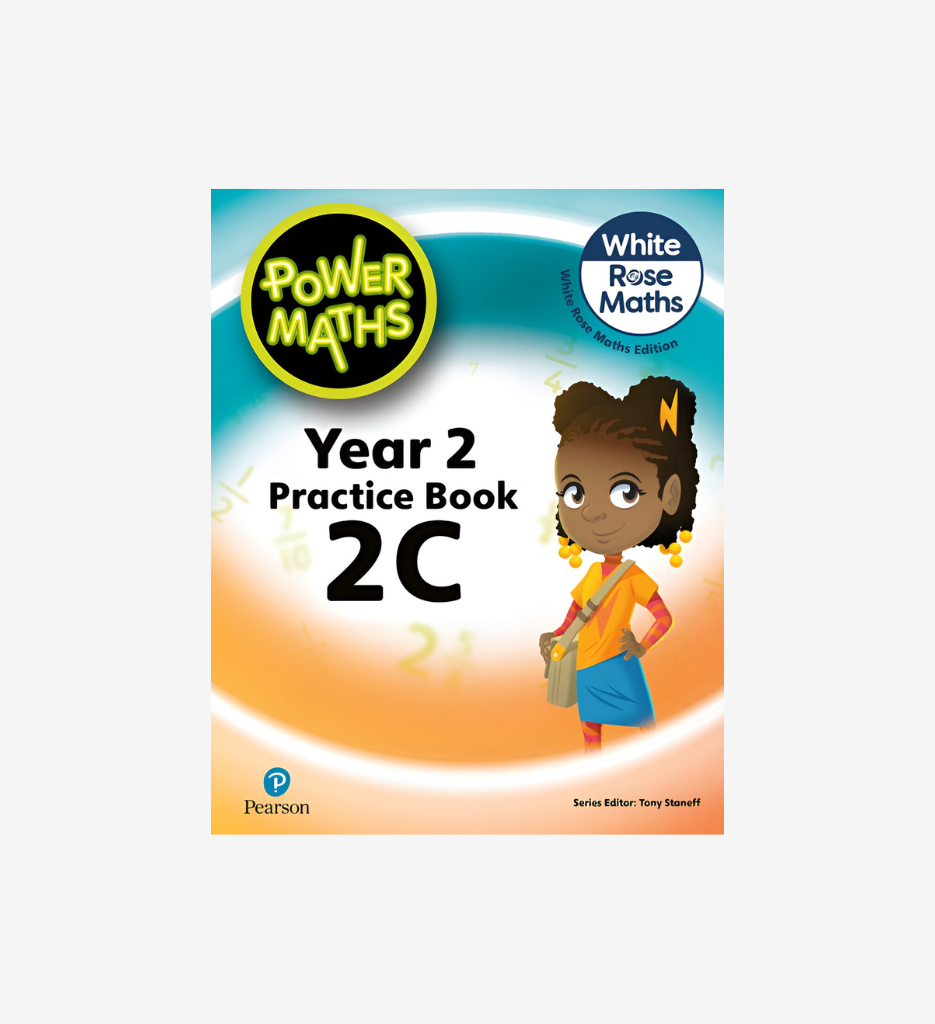 [9781292419411] iP Power Maths 2C - Practice Book - 2nd Edition