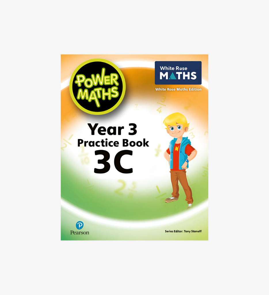 [9781292419442] iP Power Maths 3C - Practice Book - 2nd Edition